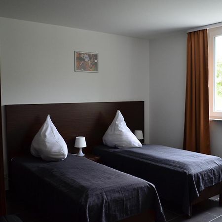 Zwei Raben Pension Mainz Dış mekan fotoğraf